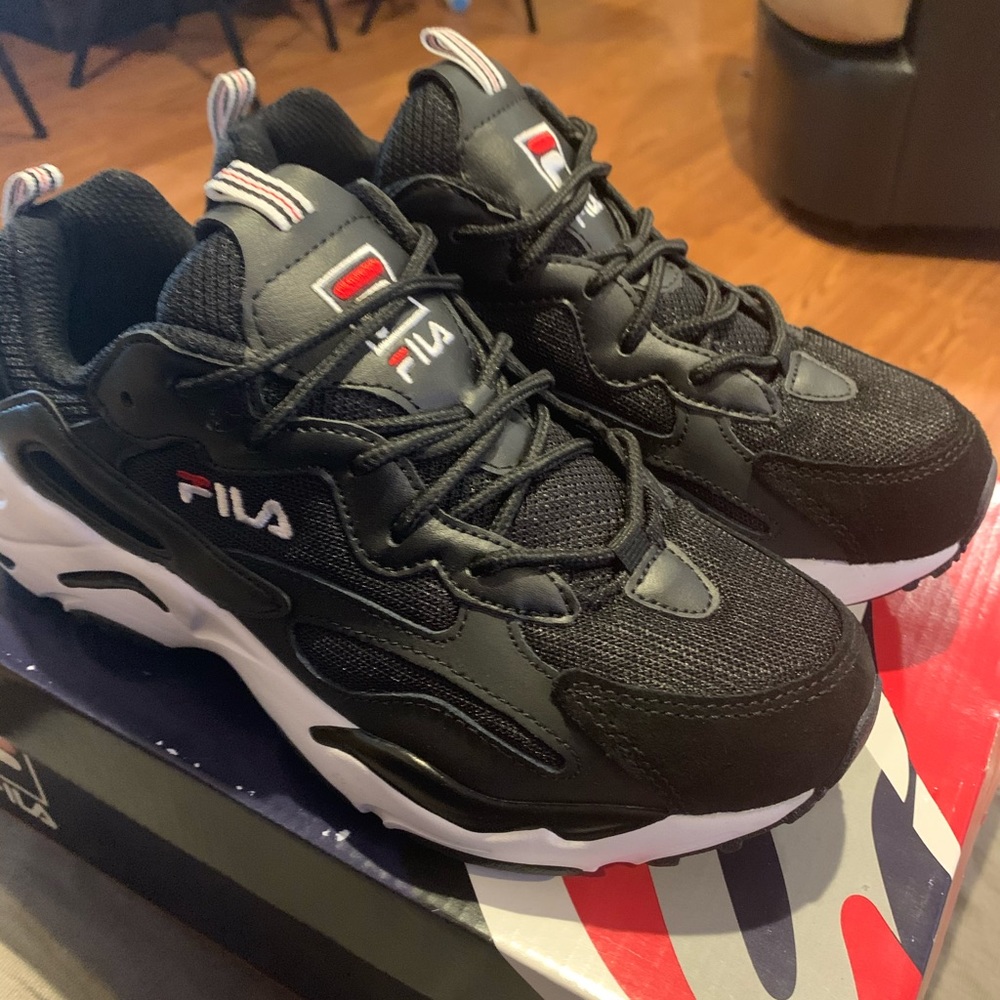 Fila ray tracer